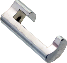 Key Steel Retainer Cylinder Retainer for Key-in-Knob Padlocks - MAS0298-0629...