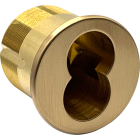 LFIC Mortise Housing Less Core, 1-1/4in Clover Cam, Standard Collar ...