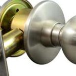 LSDA Grade 1 Entry Knob Plymouth 2-3/4" Stainless Steel Schlage C LH1000P32D