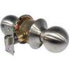 LSDA Grade 3 Passage Knob Ball Stainless Steel 11B32D