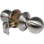 LSDA Grade 3 Passage Knob Ball Stainless Steel 11B32D