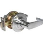 LSDA Grade 1 Passage Lever Satin Chrome LF2100 26D