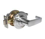 LSDA Grade 1 Passage Lever Satin Chrome LF2100 26D