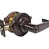 LSDA Grade 1 Institutional Lever Dark Bronze Schlage C LF2900 10B