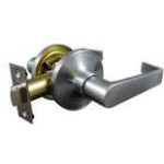 LSDA Grade 3 Passage Lever Lucerne Visual Pack Satin Chrome 51LU26D Vp