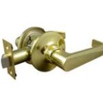 LSDA Grade 3 Passage Lever Lucerne Visual Pack Bright Brass 51LU3VP