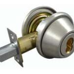 LSDA Grade 2 Deadbolt Double Cylinder Sfic Adjustable Bolt 225IC32D Adj Ul
