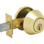 LSDA Grade 3 Single Cylinder Deadbolt Kwikset Adjustable Ul Removable Cylinder 20R3K Adj Ul KA4