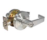 LSDA GRADE 2 ENTRY LEVER CLUTCH SATIN CHROME C300LE26D SC2-3/4UL