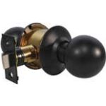 LSDA Grade 3 Passage Knob Ball Aged Bronze 11B11P