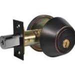 LSDA Grade 3 Single Cylinder Deadbolt Weiser Adjustable 4-WAY 5-PIN Antique Bronze 20 11P W KA4