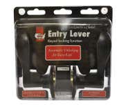 LSDA Grade 3 Entry Lever Lyon Weiser Antique Bronze 50LY11P W KA4