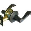 LSDA Grade 3 Passage Lever Lyon Aged Bronze 51LY11P