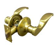 LSDA Grade 3 Passage Lever Lasalle Bright Brass 51LA3