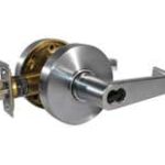 LSDA Grade 1 Entry Lever Lexington Satin Chrome Sfic 5000LE IC26D