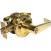 LSDA Grade 2 Entry Lever 2-3/8" Schlage C L100 3 2-3/8SCH C074DL