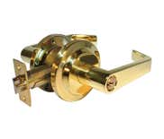 LSDA Grade 2 Entry Lever 2-3/8" Schlage C L100 3 2-3/8SCH C074DL