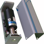 Electric Deadbolt 24V AC/DC, (Solenoid), Surface Mount, Fail Safe (Deadbolt Projects When Power is on)