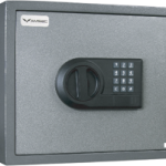 001295_L.png Residential Burglary, 80 Minute Fire Safe, 2-Tone Sage Finish, ES5LP (UL Type 1) Electronic Keypad, 145lbs