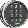 Chrome ESL5 Electronic Keypad Retro-Fit Kit