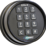 Black Nickel ESL5 Electronic Keypad Retro-Fit Kit