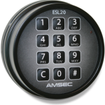 Black ESL20 (UL Type 1) Retro-Fit Kit