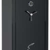 005286_L.png 11-11-18+2 Gun Safe 60 Minute Fire, Black Textured with Black Nickel Hardware, ESL5 Electronic Keypad, PDO, 662lbs