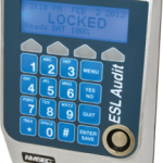 ESL Audit II Swingbolt Lock w/ 13in Cable