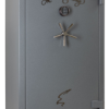 203786_L.png 17-17-34+2 Gun Safe 90 Minute Fire, Gunmetal Gray with Black Nickel Hardware, ESL10 (UL Type 1) Electronic Keypad, PDO, 977lbs