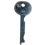 P4 Guard Key for B500 Locks, not Compatible with B400