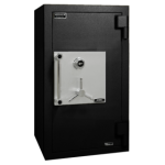 Amvault TL-30 Burglary Safe, 2 Hour Fire, Textured Black Finish, ESL10 (UL Type 1) Electronic Lock, 1908lbs