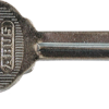 Abus Original Key Blanks