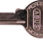 Abus Original Key Blanks 45/40KBR 45/50KBR 45/60KBR and 45/65KBR
