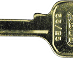 Abus Original Key Blanks