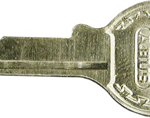 Abus Original Key Blanks