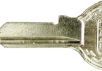 Abus Original Key Blanks