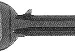 Abus Original Key Blanks AB62G