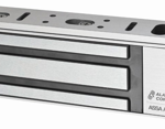 1200lbs, Single Magnetic Lock, 12-24VDC, UL, ULC, 628/US28 Satin Aluminum