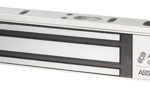 600lbs, Single Magnetic Lock, 12-24VDC, UL, ULC, 628/US28 Satin Aluminum
