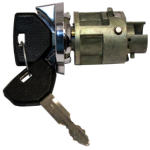 Chrysler Ignition 90-94 Chrome Uncoded