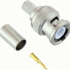 3-Piece BNC Connector