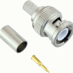 3-Piece BNC Connector