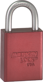 000341_L.png SFIC Padlock 1in Shackle Red Less Cylinder