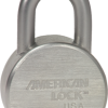 Padlock 1-1/16in Shackle