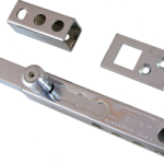 Slide Bolt for Padlock