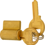 Cylinder Master Keyway