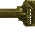 Arrow Standard Bow 5-Pin Key Blanks K2 1179