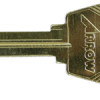 Arrow Large Bow, 6 Pin Key Blanks K7 1179A