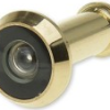 Door Viewer 180 Degree, 605/US3 Polished Brass