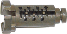 Mazda Uncoded Door Plug